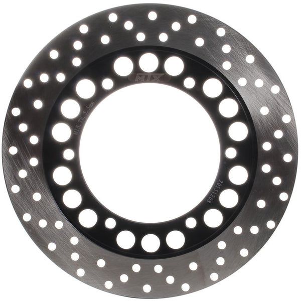 MTX BRAKE ROTOR SOLID TYPE