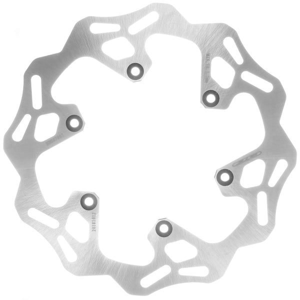MTX BRAKE ROTOR SOLID WAVE TYPE