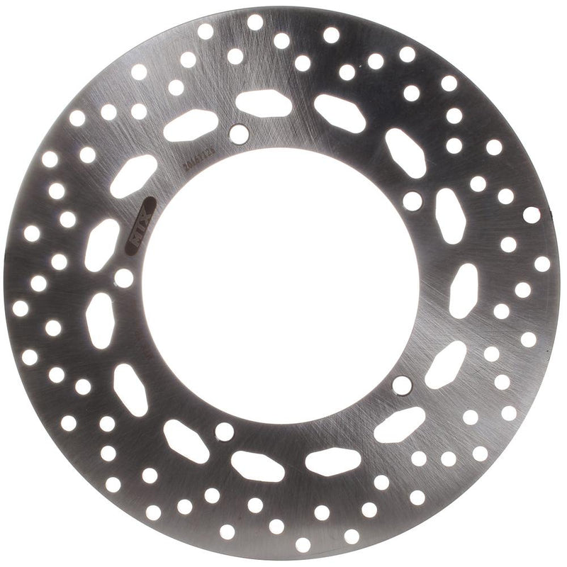 MTX BRAKE ROTOR SOLID TYPE