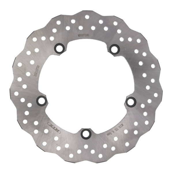 MTX Parts Mtx Brake Disc Solid Type - Rear