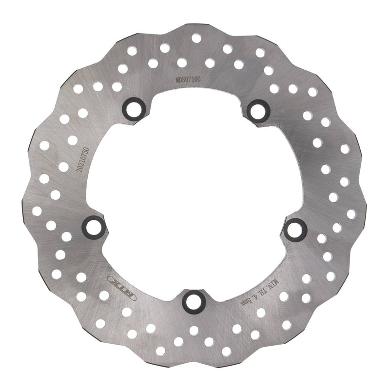 MTX Parts Mtx Brake Disc Solid Type - Rear