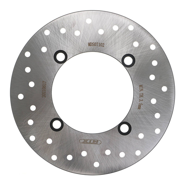 MTX Parts Mtx Brake Disc Solid Type - Front   Rear