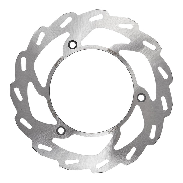MTX Parts Mtx Brake Disc Solid Type - Front