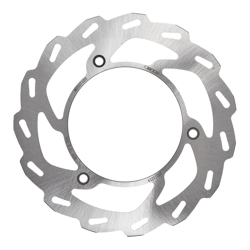 MTX Parts Mtx Brake Disc Solid Type - Front
