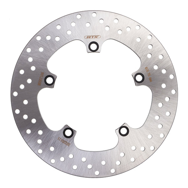 MTX Parts Mtx Brake Disc Solid Type - Front