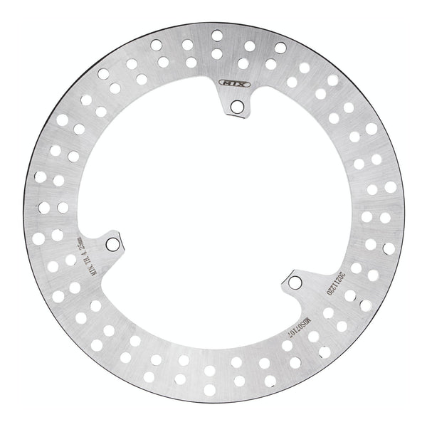 MTX Parts Mtx Brake Disc Solid Type - Rear