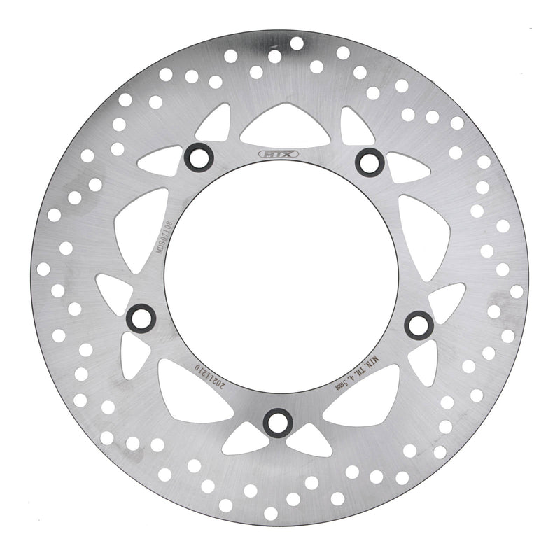 MTX Parts Mtx Brake Disc Solid Type - Rear