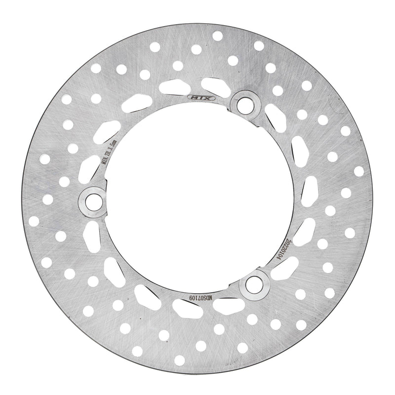 MTX Parts Mtx Brake Disc Solid Type - Rear