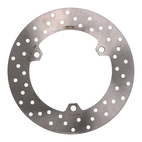 MTX Parts Mtx Brake Disc Solid Type - Rear