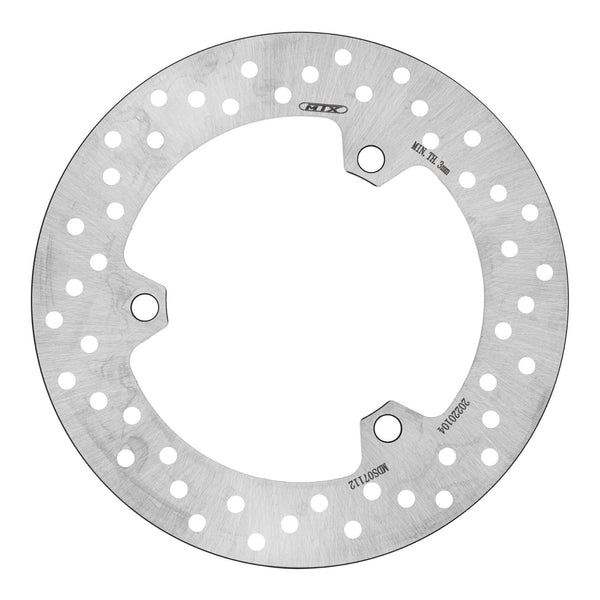 MTX Parts Mtx Brake Disc Solid Type - Front