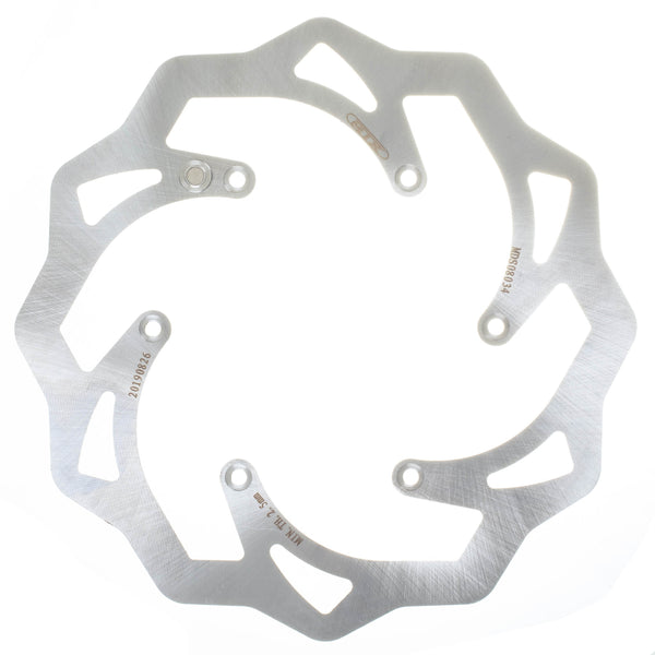 MTX BRAKE ROTOR SOLID WAVE TYPE