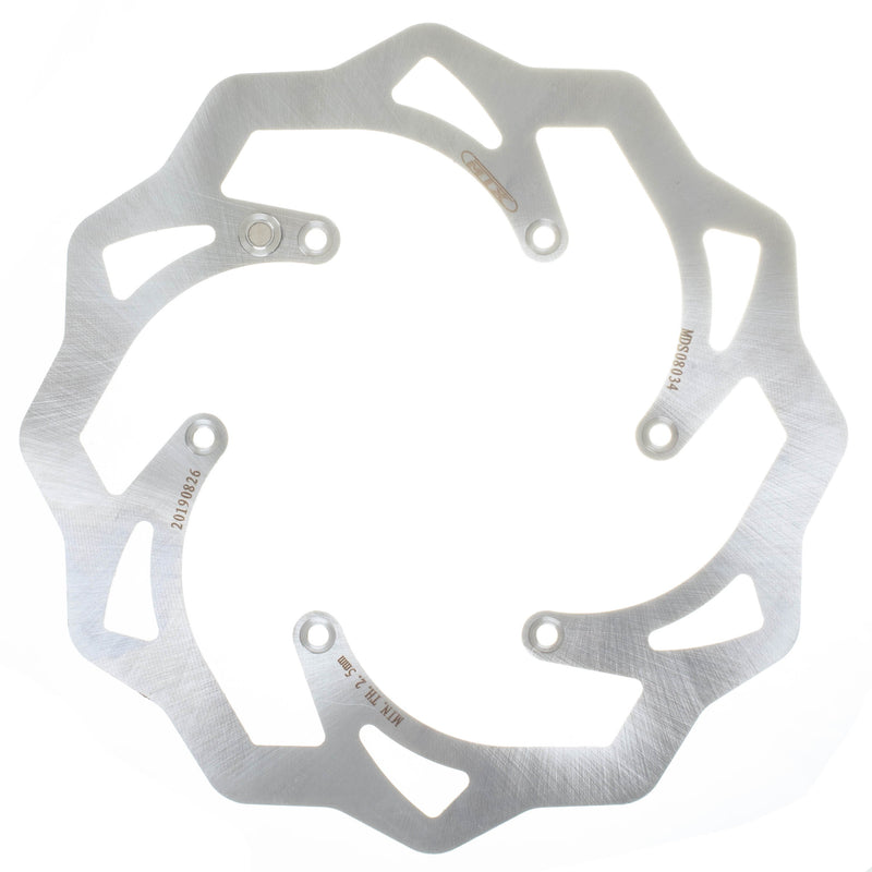 MTX BRAKE ROTOR SOLID WAVE TYPE