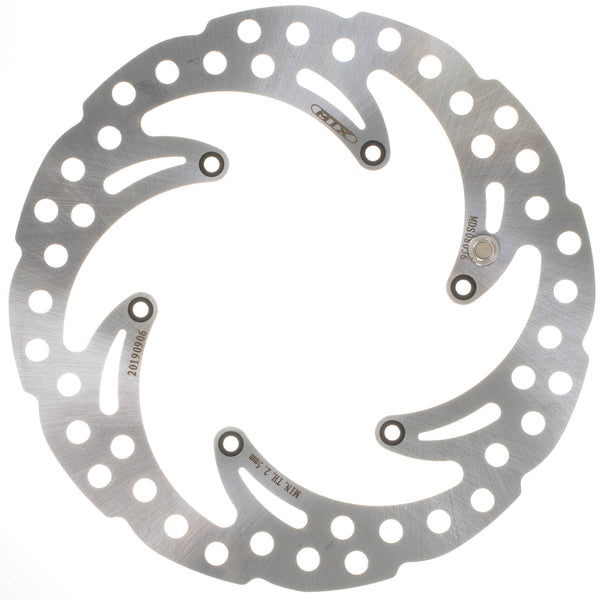 MTX BRAKE ROTOR SOLID WAVE TYPE