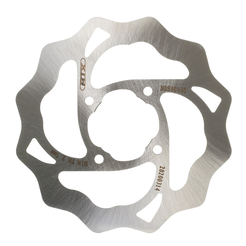 MTX BRAKE ROTOR SOLID TYPE