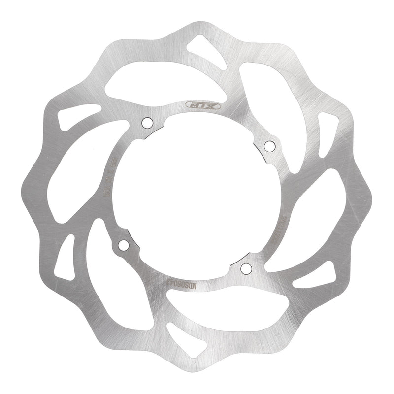 MTX Parts Mtx Brake Disc Solid Type - Front