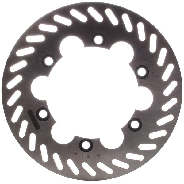 MTX BRAKE ROTOR SOLID TYPE