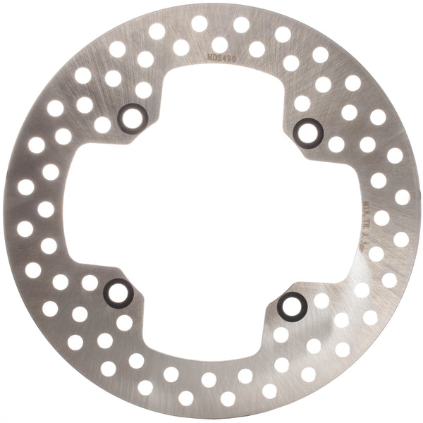 MTX BRAKE ROTOR SOLID TYPE