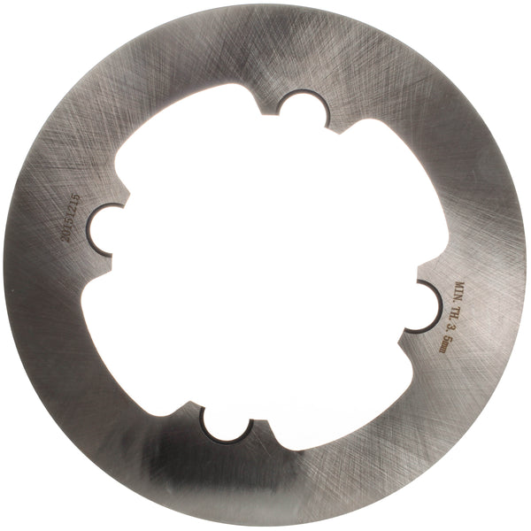 MTX BRAKE ROTOR SOLID TYPE