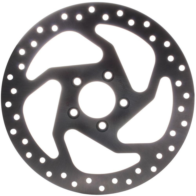 MTX BRAKE ROTOR SOLID TYPE