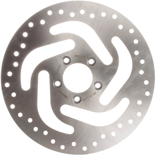 MTX BRAKE ROTOR SOLID TYPE