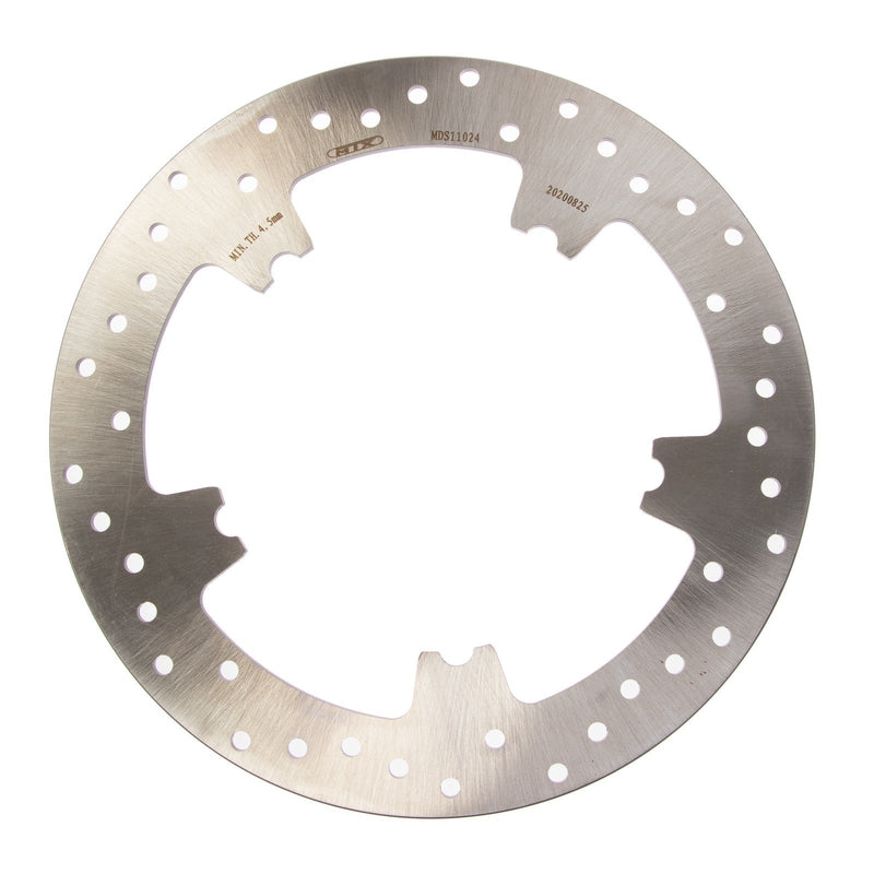 MTX BRAKE ROTOR SOLID TYPE