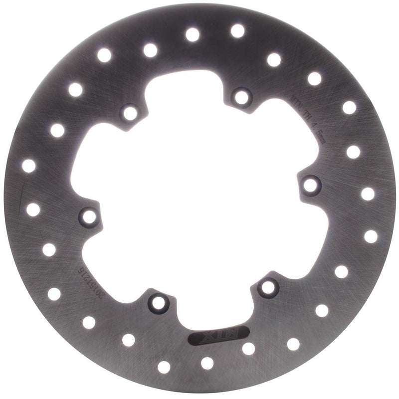 MTX BRAKE ROTOR SOLID TYPE