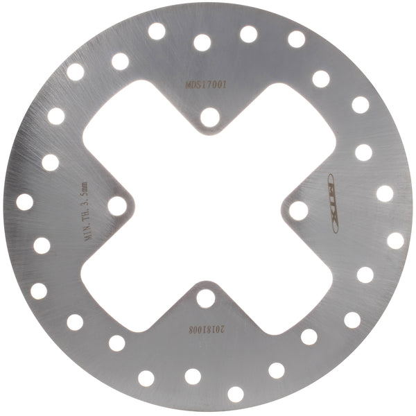 MTX BRAKE ROTOR SOLID TYPE