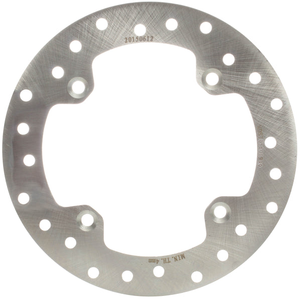 MTX BRAKE ROTOR SOLID TYPE