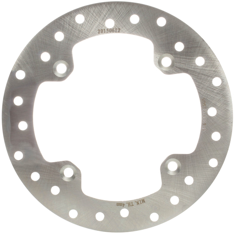 MTX BRAKE ROTOR SOLID TYPE