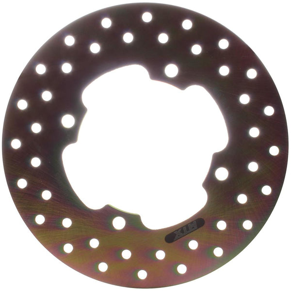 MTX BRAKE ROTOR SOLID TYPE
