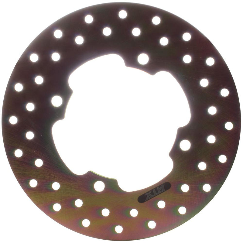 MTX BRAKE ROTOR SOLID TYPE