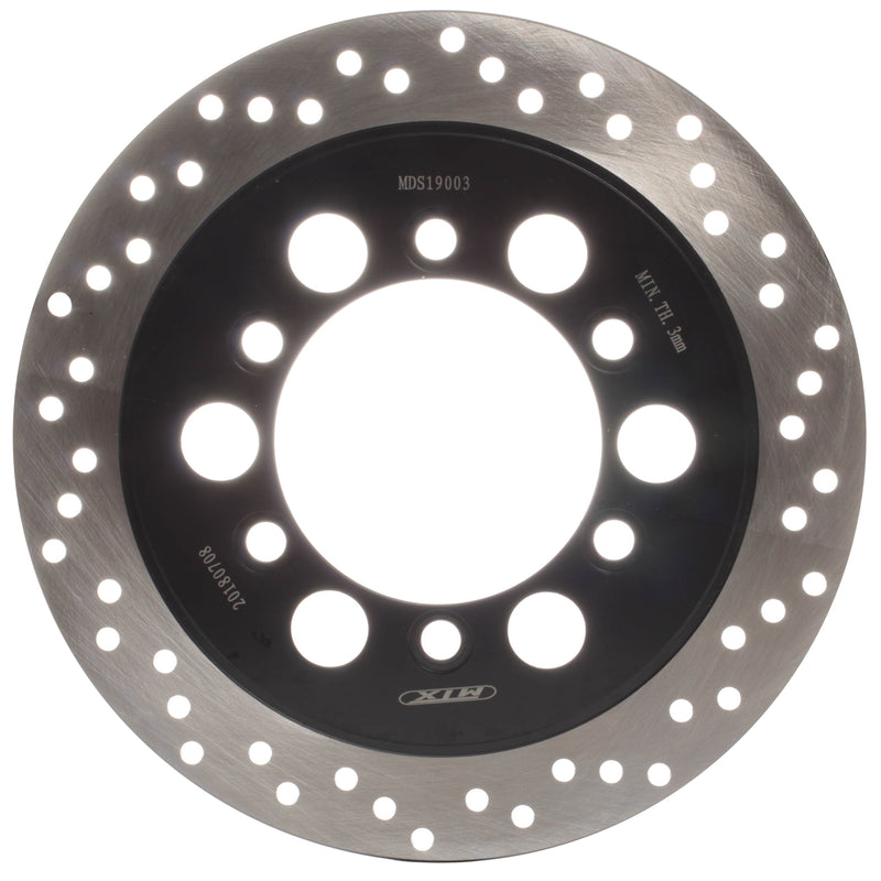 MTX BRAKE ROTOR SOLID TYPE