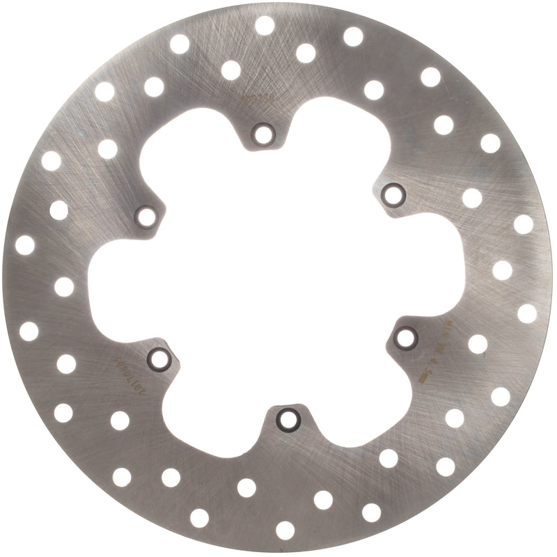 MTX BRAKE ROTOR SOLID TYPE