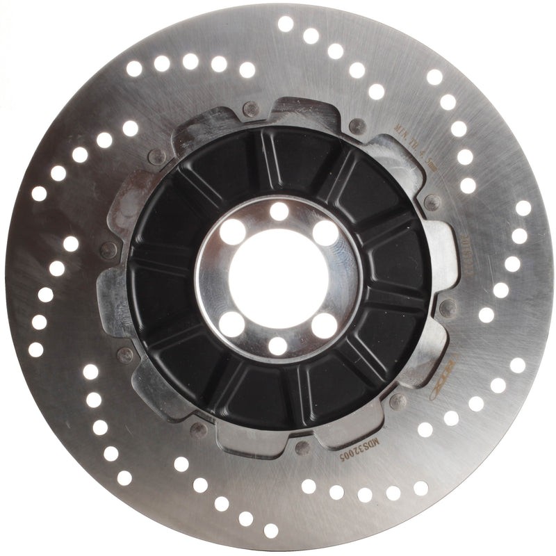 MTX BRAKE ROTOR SOLID TYPE