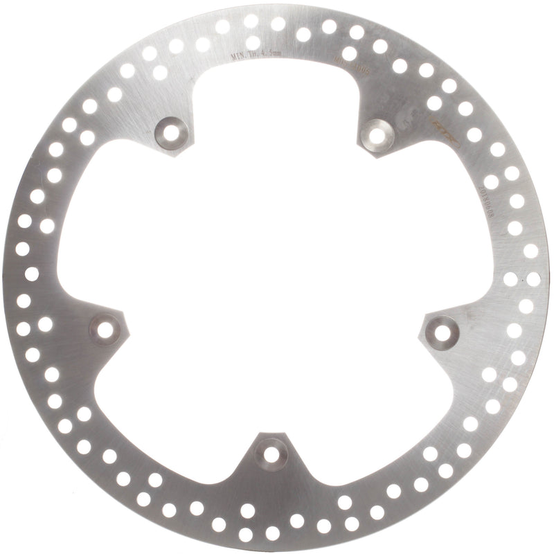 MTX BRAKE ROTOR SOLID TYPE