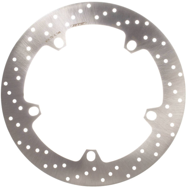 Mtx Parts MTX Brake Rotor Solid Type - Front L / R