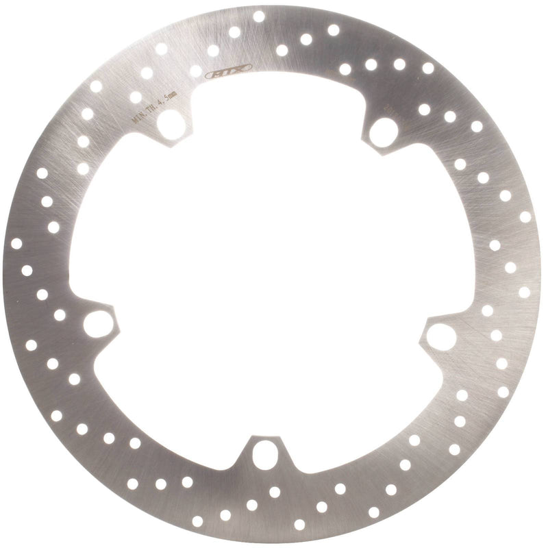 Mtx Parts MTX Brake Rotor Solid Type - Front L / R
