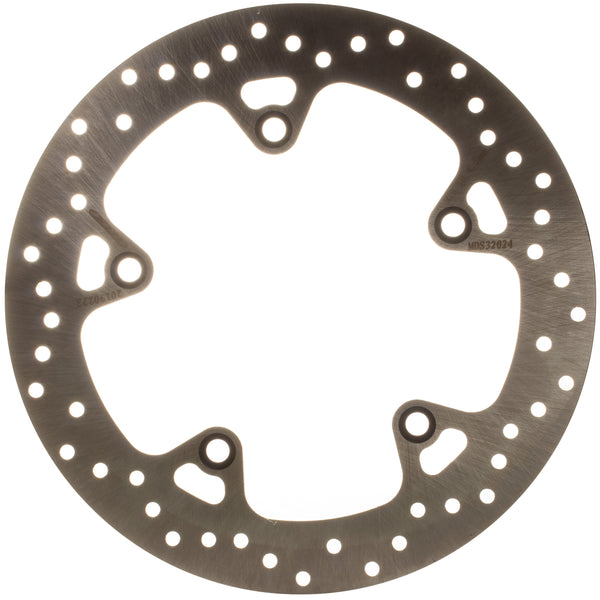 MTX BRAKE ROTOR SOLID TYPE