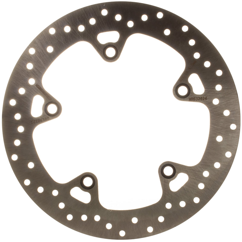MTX BRAKE ROTOR SOLID TYPE