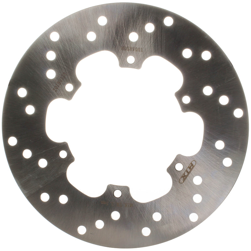 MTX BRAKE ROTOR SOLID TYPE