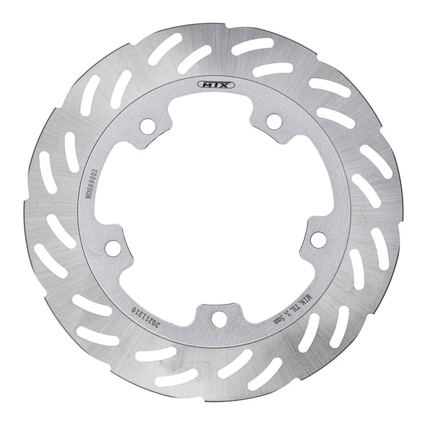 MTX Parts Mtx Brake Disc Solid Type - Front
