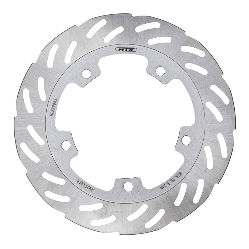 MTX Parts Mtx Brake Disc Solid Type - Front