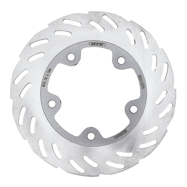 MTX Parts Mtx Brake Disc Solid Type - Rear