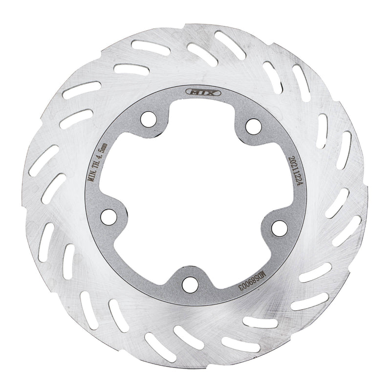 MTX Parts Mtx Brake Disc Solid Type - Rear