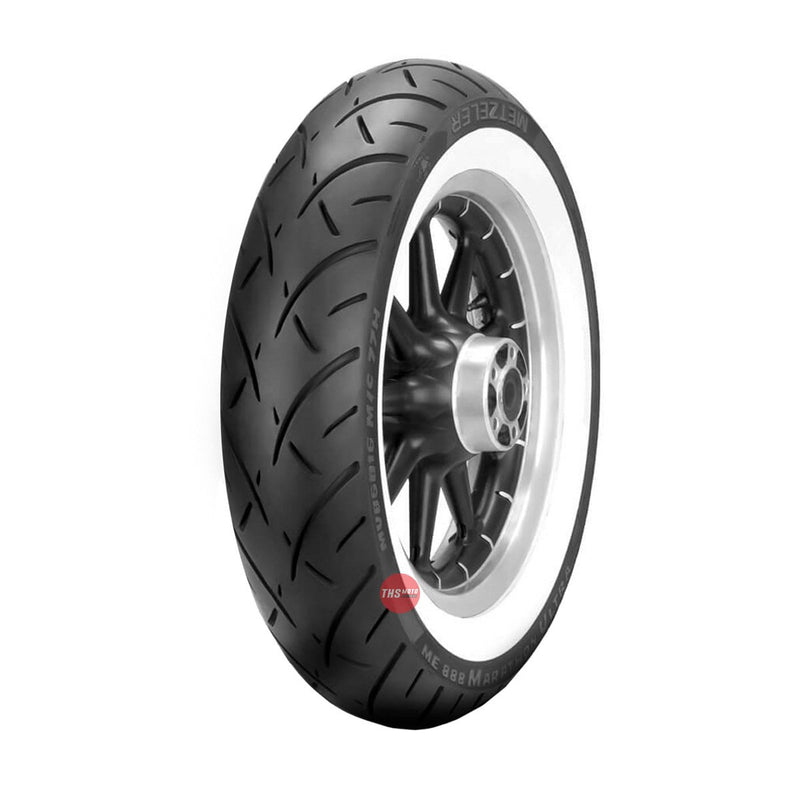 Metzeler ME888 WW 130/90-16H ME 888 Rear Motorcycle Tyre 130/90-16