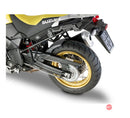 Givi Rear Mudguard/chain Cover Suzuki DL1000/1050 '17-> MG3114