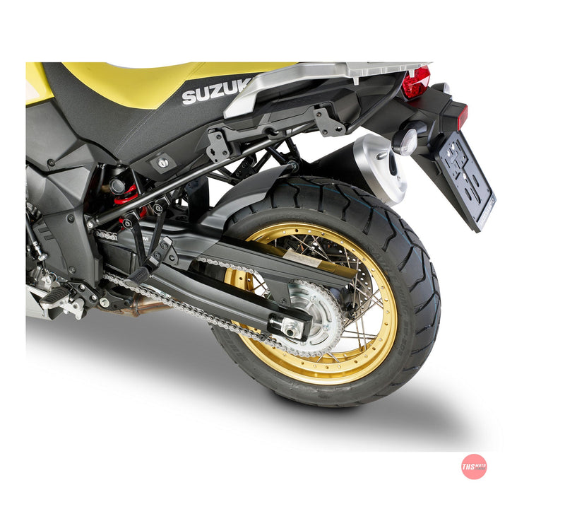 Givi Rear Mudguard/chain Cover Suzuki DL1000/1050 '17-> MG3114