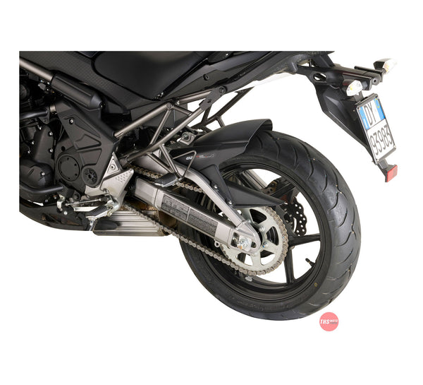 Givi Rear Mudguard/chain Cover Kawasaki Versys 650 '06-> MG4103
