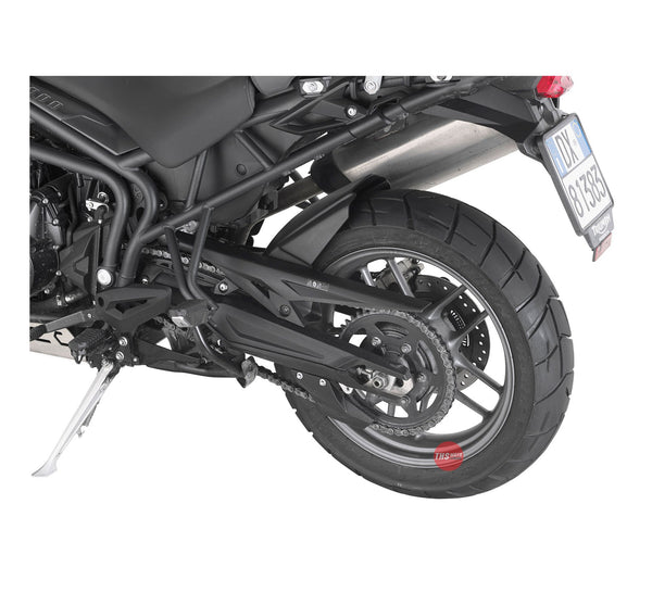 Givi Rear Mudguard/chain Cover Triumph Tiger 800 / 800 Xc/xr '11-'19 MG6401
