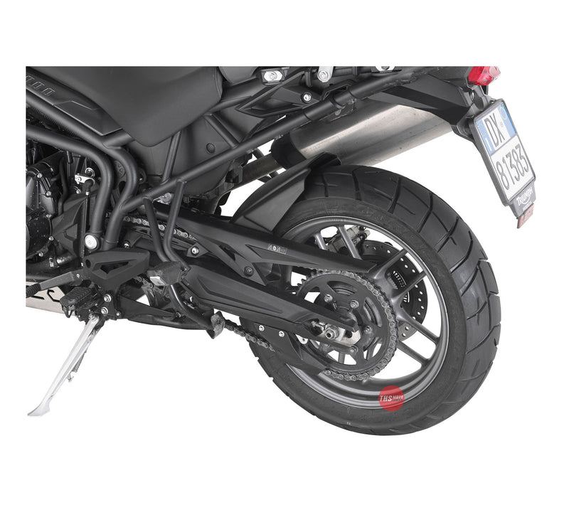 Givi Rear Mudguard/chain Cover Triumph Tiger 800 / 800 Xc/xr '11-'19 MG6401